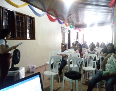 Fundação da Associação ASEITA
