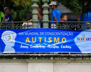 Dia Mundial do Autismo / 2018