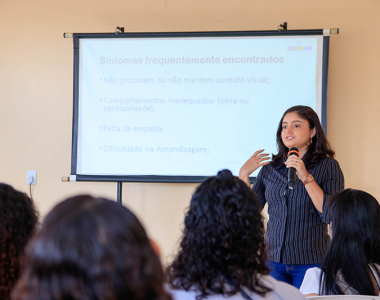 Palestra | Manejo dos Comportamentos no Autismo