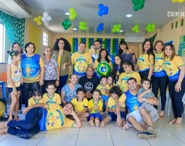 ASEITA na Copa 2018